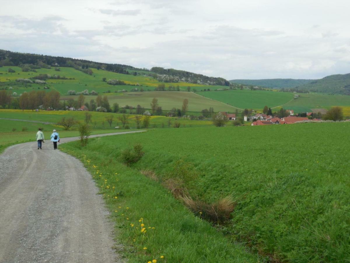 Ferienwohnung Kampf Kaltenwestheim 外观 照片