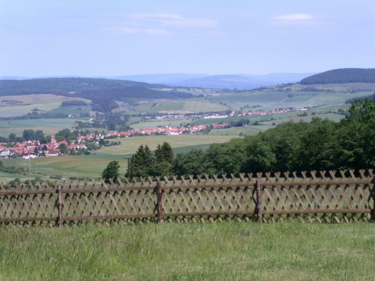 Ferienwohnung Kampf Kaltenwestheim 外观 照片